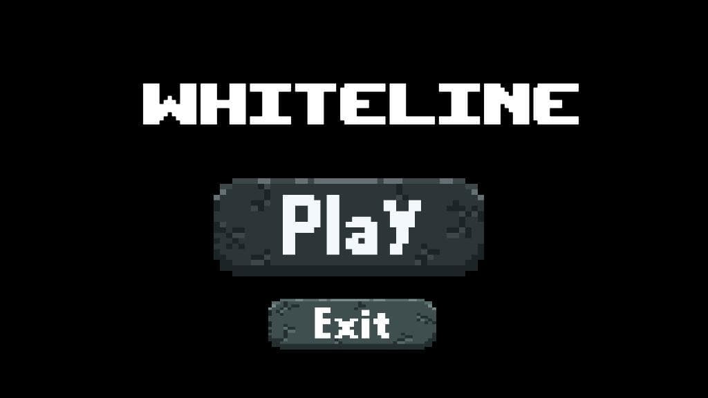 Whiteline Miami screenshot 2