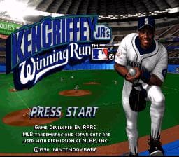 Ken Griffey Jr.s Winning Run screenshot 2