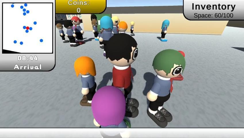 School Thief (SC37Games)