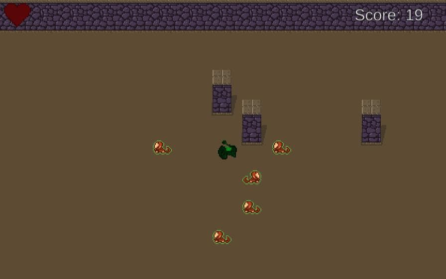 Evil Monkeys - Game 1 screenshot 2