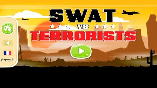 SWAT Force vs TERRORISTS screenshot 6