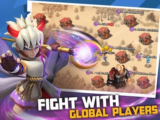 X-War:Clash of Zombies screenshot 5