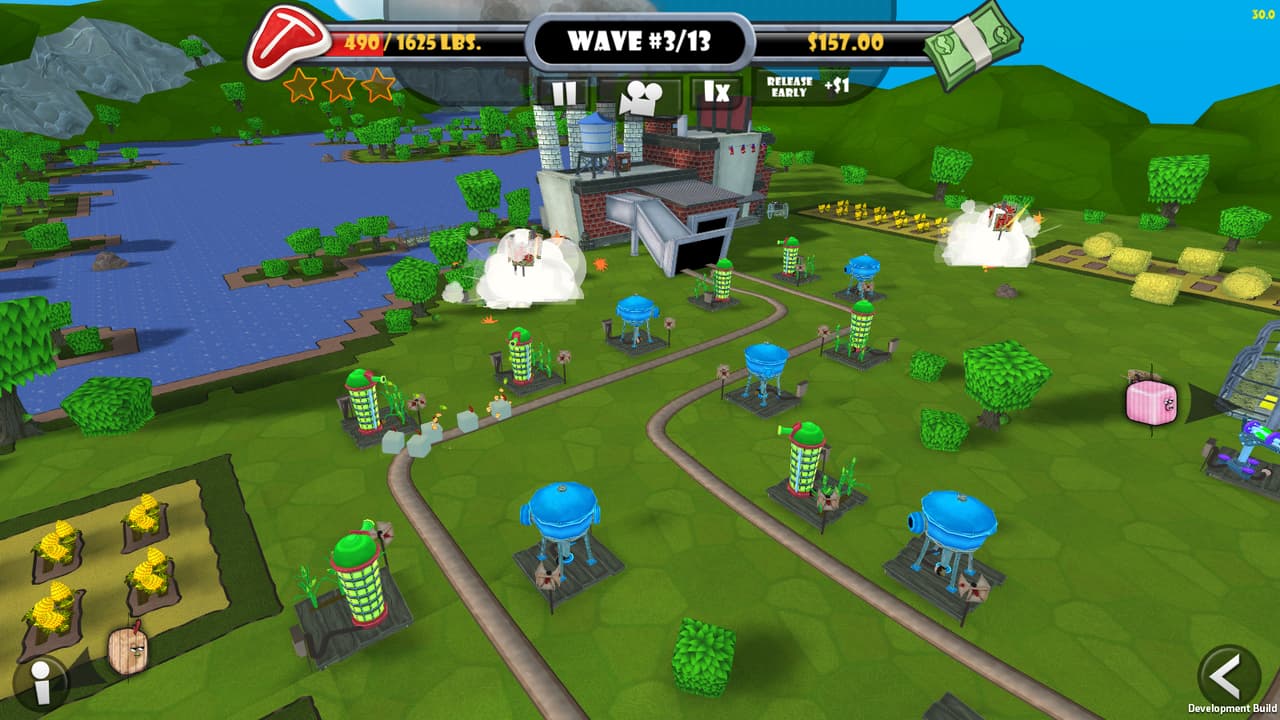 Fat Chicken screenshot 2