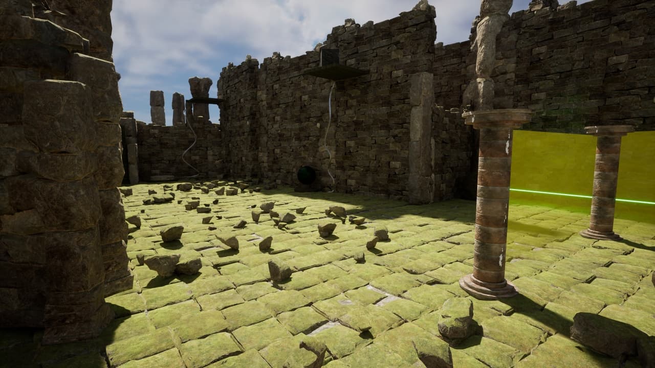 Ruined Castle