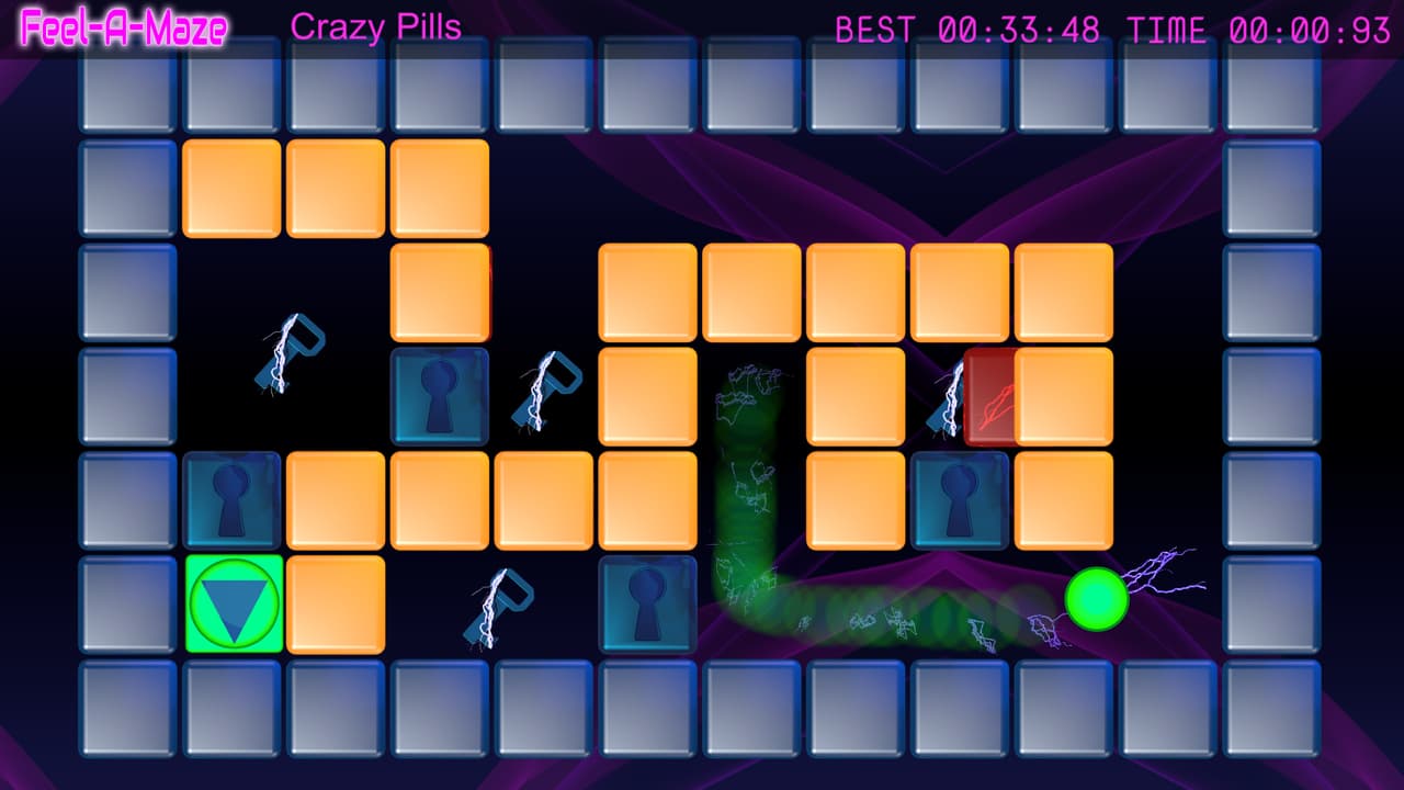 Feel-A-Maze screenshot 4