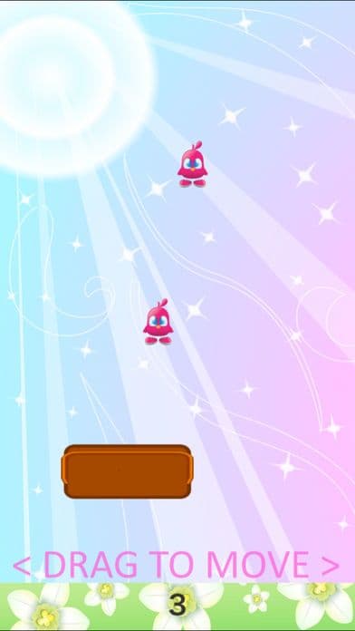 Birdie Fall screenshot 5