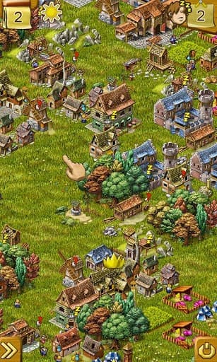 Townsmen 6 FREE screenshot 2