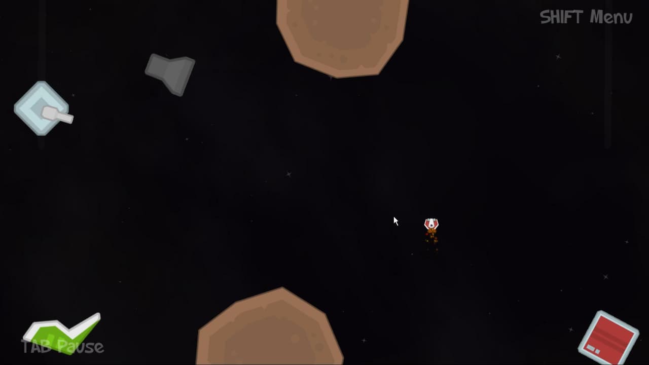 Space Jump (Mlamuleli) screenshot 4