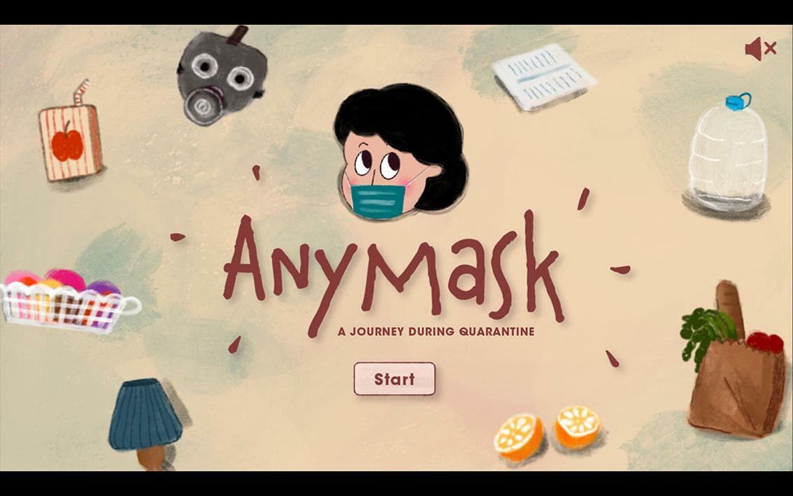 AnyMask screenshot 2