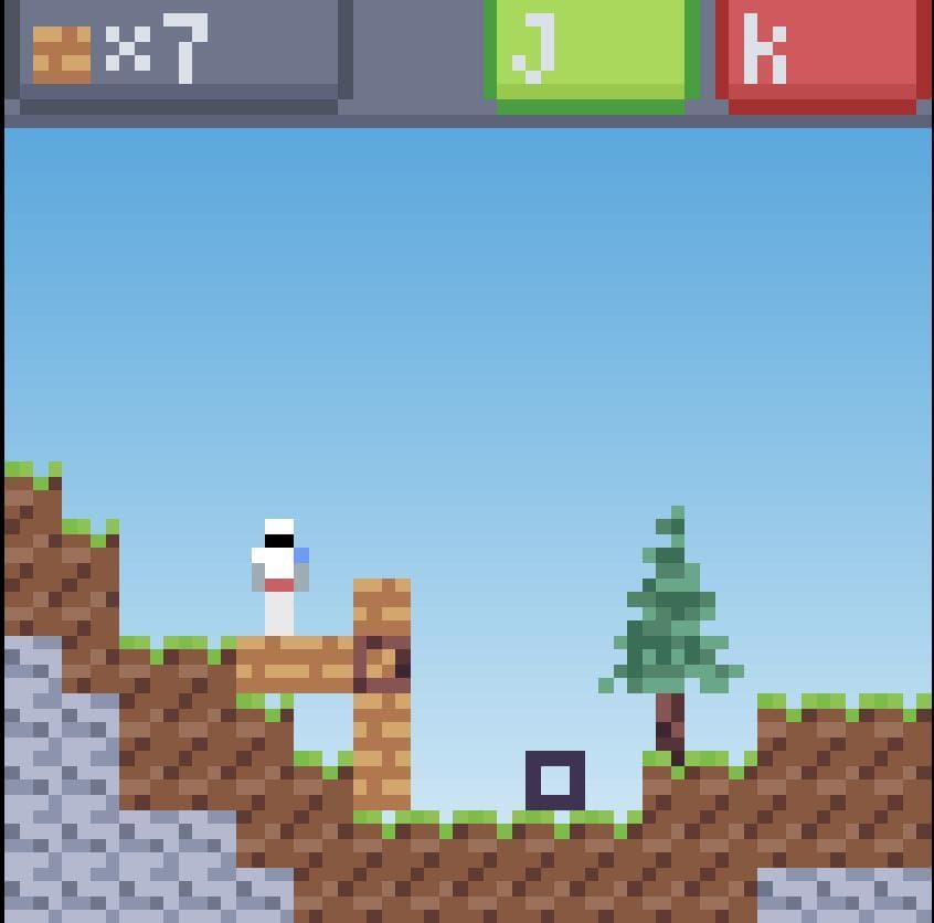 Tiny Pixel Worlds