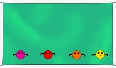 4 Ball Collectors 2D Funny Game screenshot 3