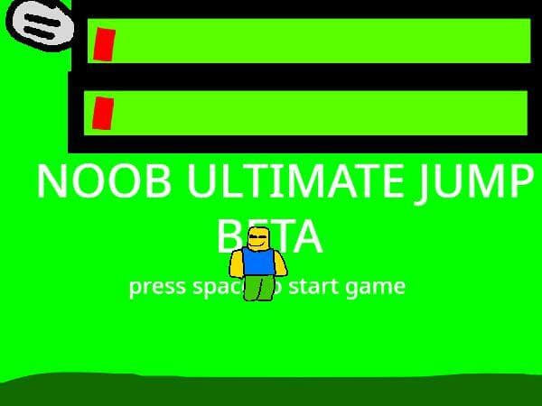 NOOB ULTIMATE JUMP BETA
