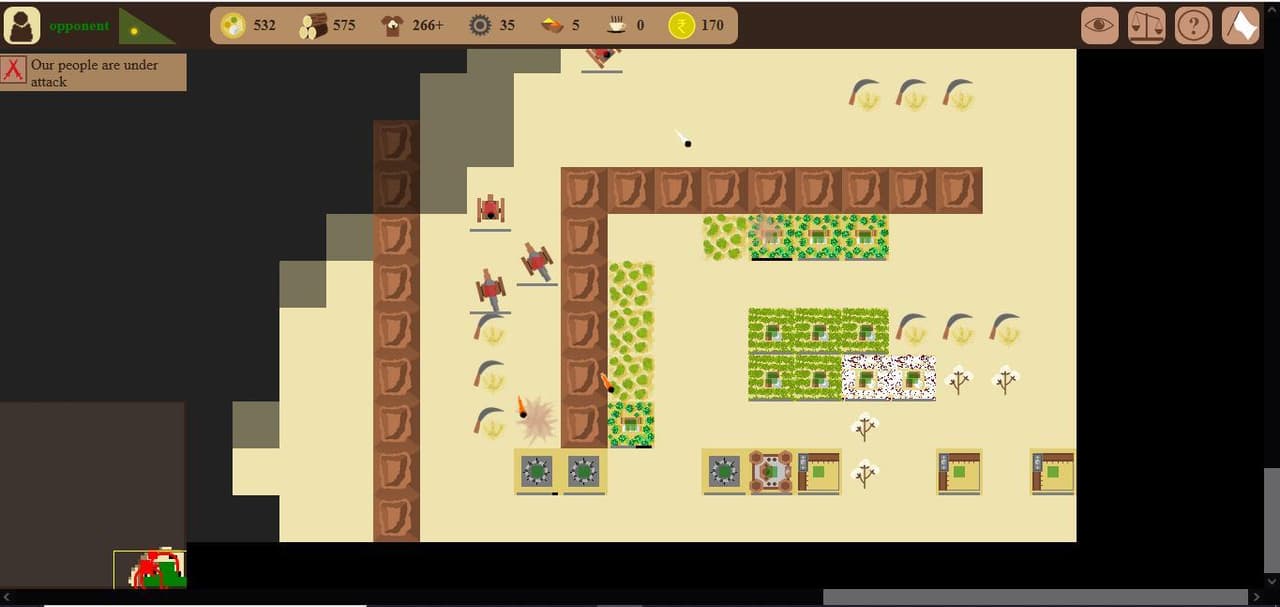 Project Golden Bird screenshot 2