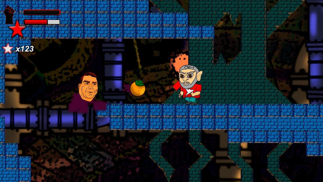 BrazilianikMakia screenshot 3