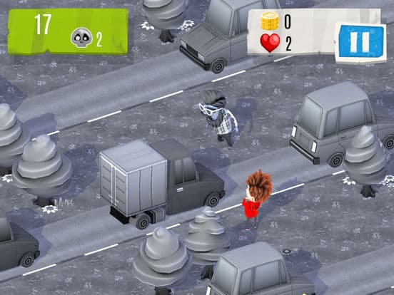 Watch out Zombies! screenshot 6