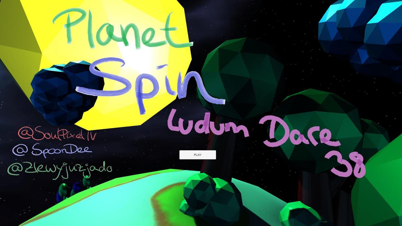 Planet Spin screenshot 2