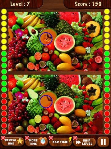 Wheres the Difference? ~ spot the differences & hidden objects in this photo puzzle hunt-ing! screenshot 2