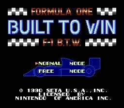 Formula One: Built to Win screenshot 5