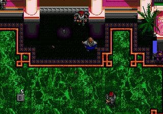 Technoclash screenshot 6