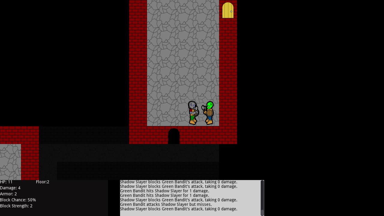 Dungeons Under Gannar screenshot 4