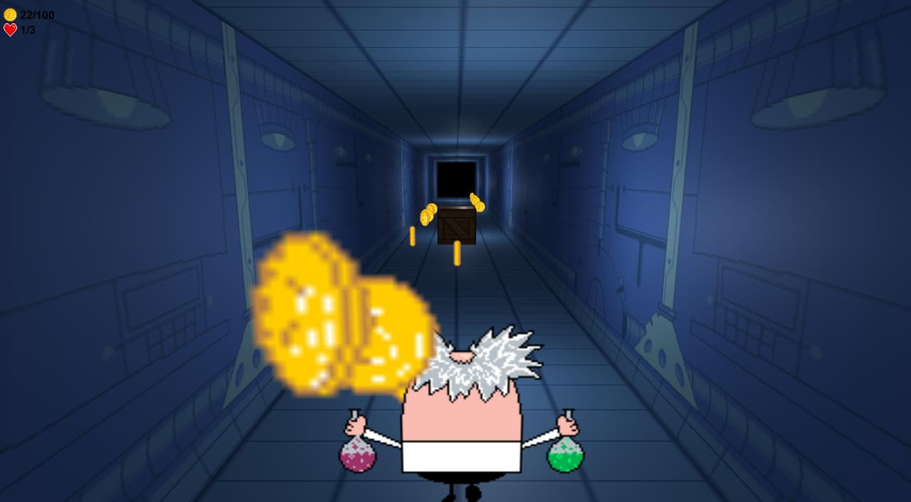 Super Crazy Mad Scientist screenshot 3