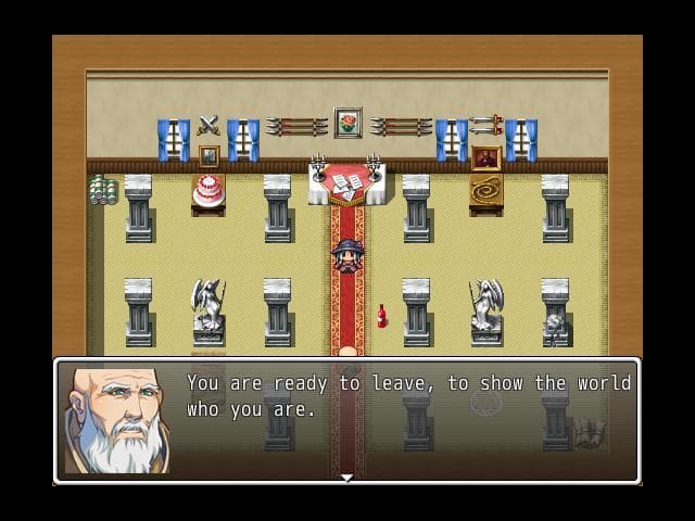 Bitch Quest RPG screenshot 2