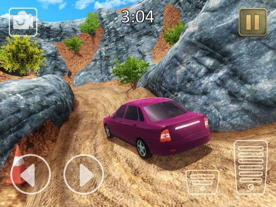 Russian Offroad 3D screenshot 3