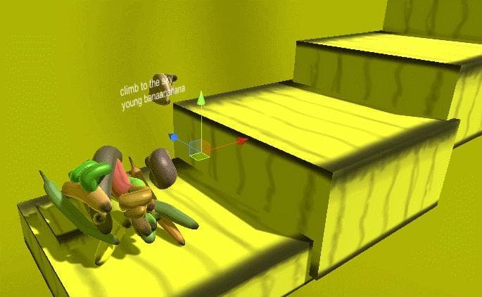 BANNANNANANA screenshot 3