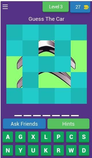 Car Logo Trivia Quiz Free screenshot 4