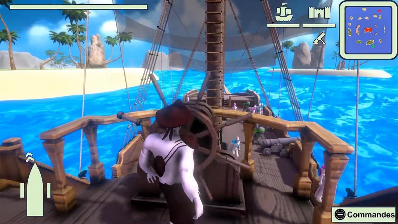 King of Seas [DEMO] screenshot 2
