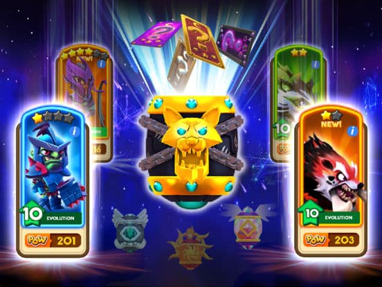 Monster & Commander screenshot 4