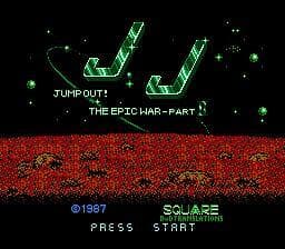 JJ: Tobidase Daisakusen Part II screenshot 2