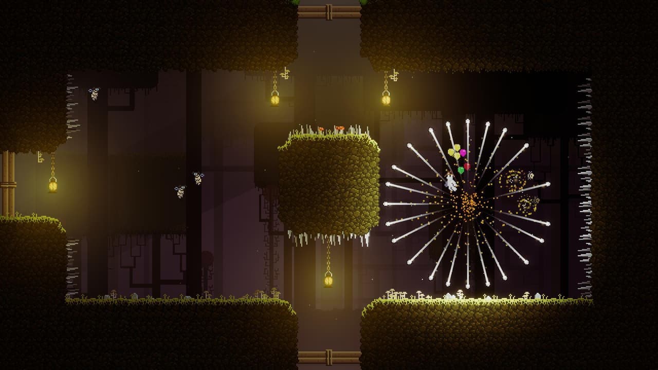 Beyond the Long Night Pre-Alpha Demo screenshot 3