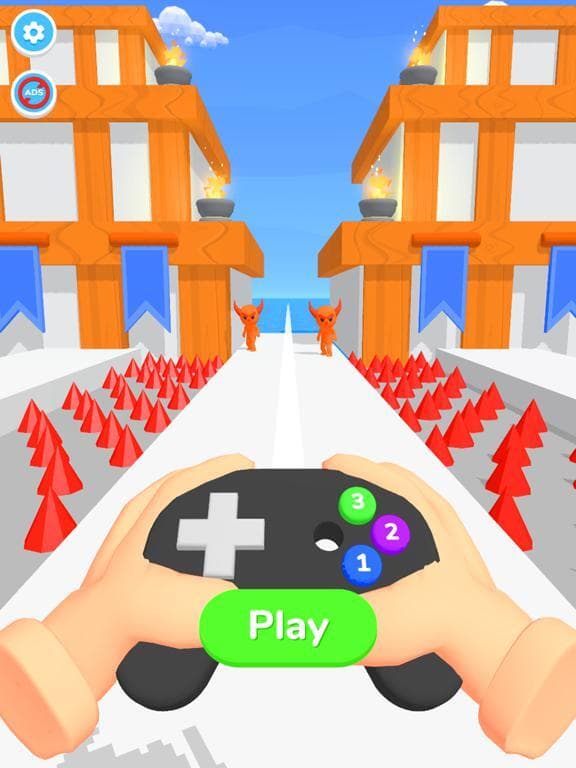 The Mind Controller screenshot 2