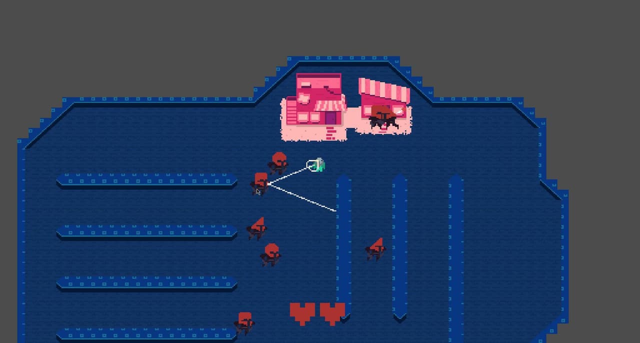 Heart Bound screenshot 2