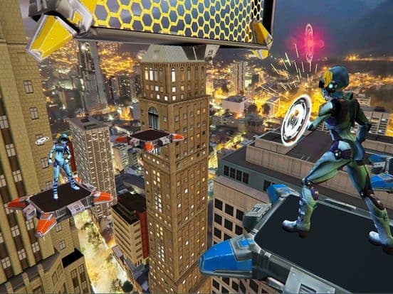 Sky Duel VR screenshot 6