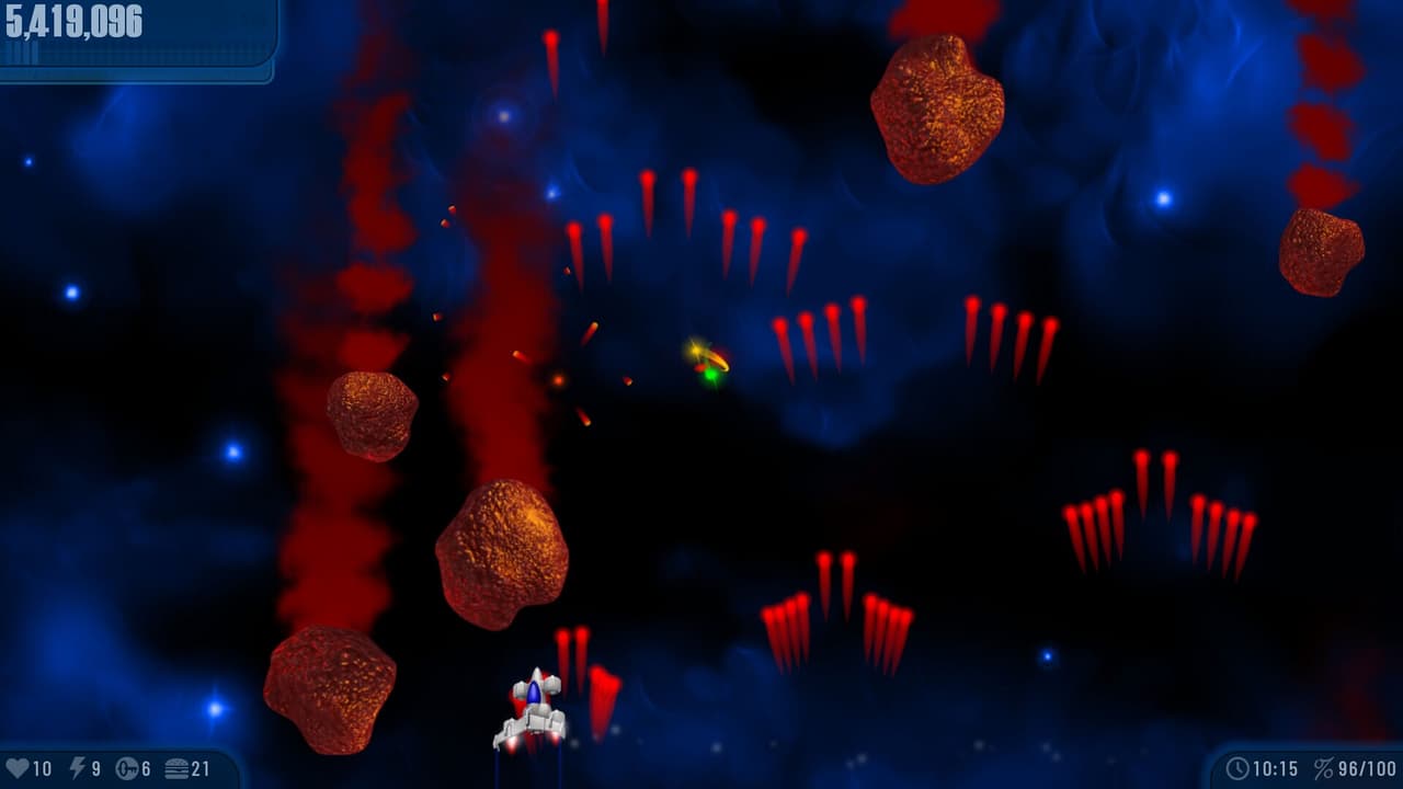 Chicken Invaders 1 screenshot 5
