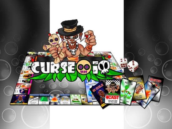 Curse io (opoly)