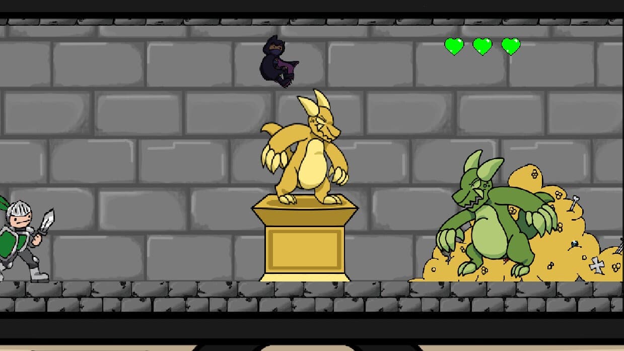 The Mad Pantser screenshot 5