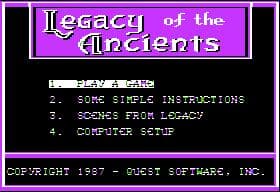 Legacy of the Ancients screenshot 2