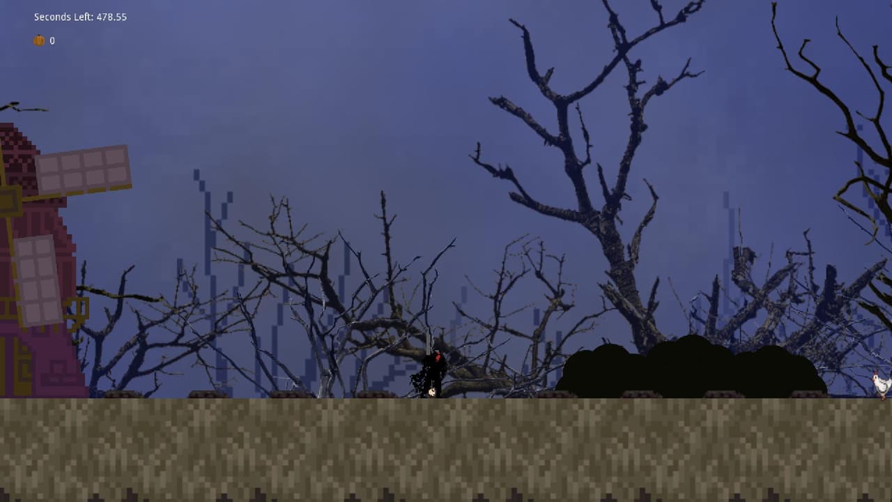 Sleepy Hollow: Harvest screenshot 3