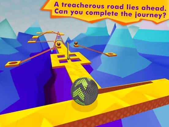 Iron Ball Ride screenshot 2