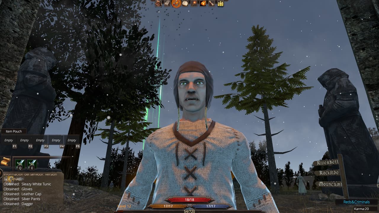 Ultimo Reino 2 screenshot 2