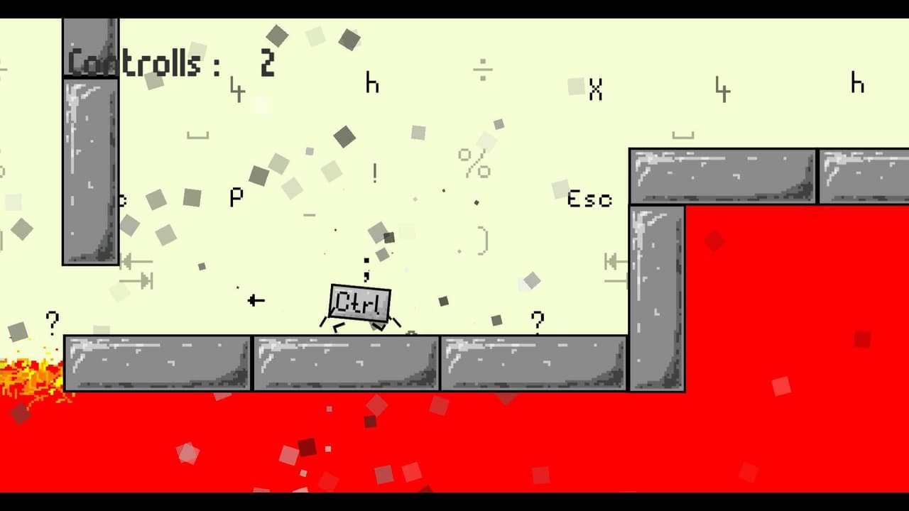 Ctrl Adventure screenshot 3