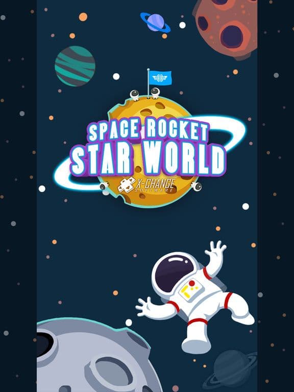 Space Rocket - Star World screenshot 6