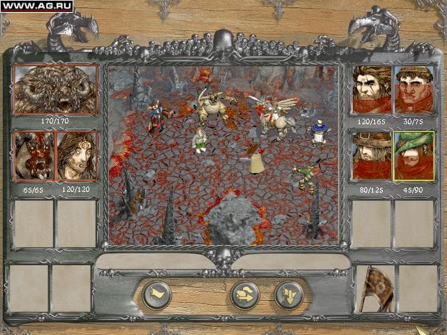 Disciples: Sacred Lands screenshot 2