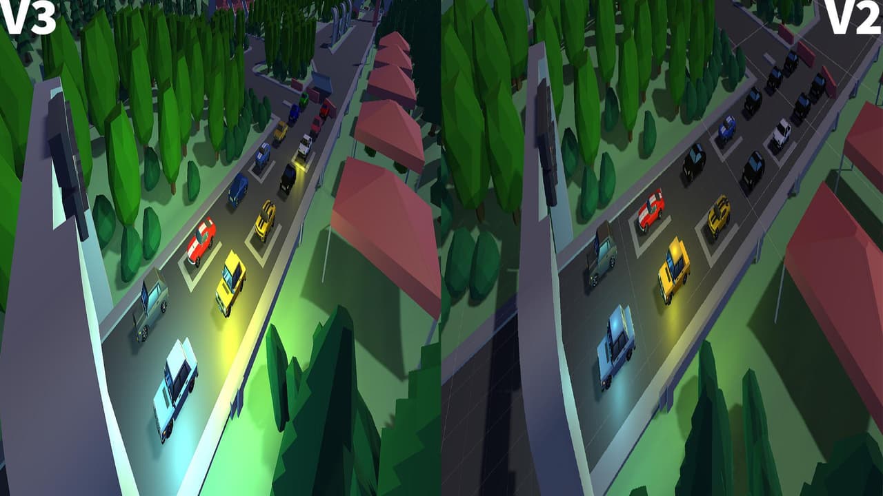 DR1FT V3 - Big Update