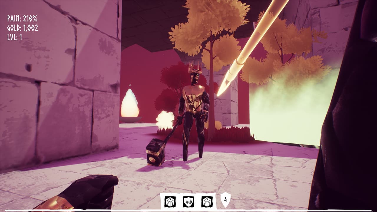 Godfist Demo screenshot 4