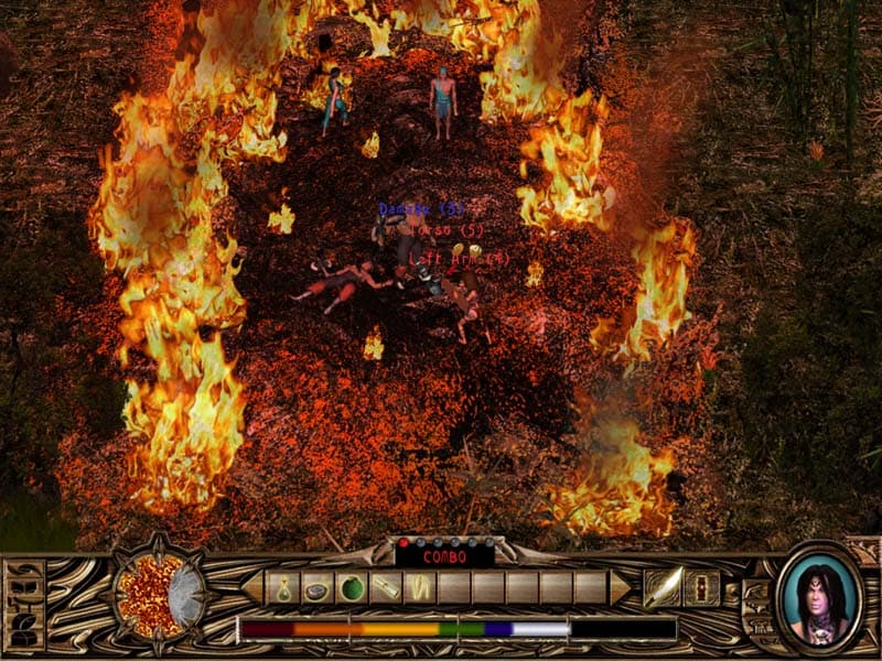 Anito: Defend a Land Enraged screenshot 2