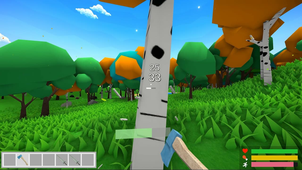 Muck screenshot 3